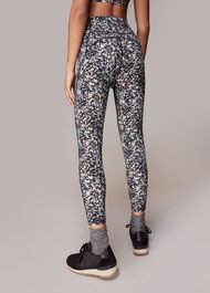 Speckled Sports Legging